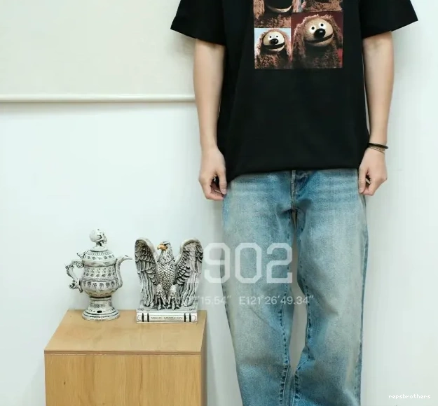 T-shirt TEE Ragdoll ROWLF 24SS 0704
